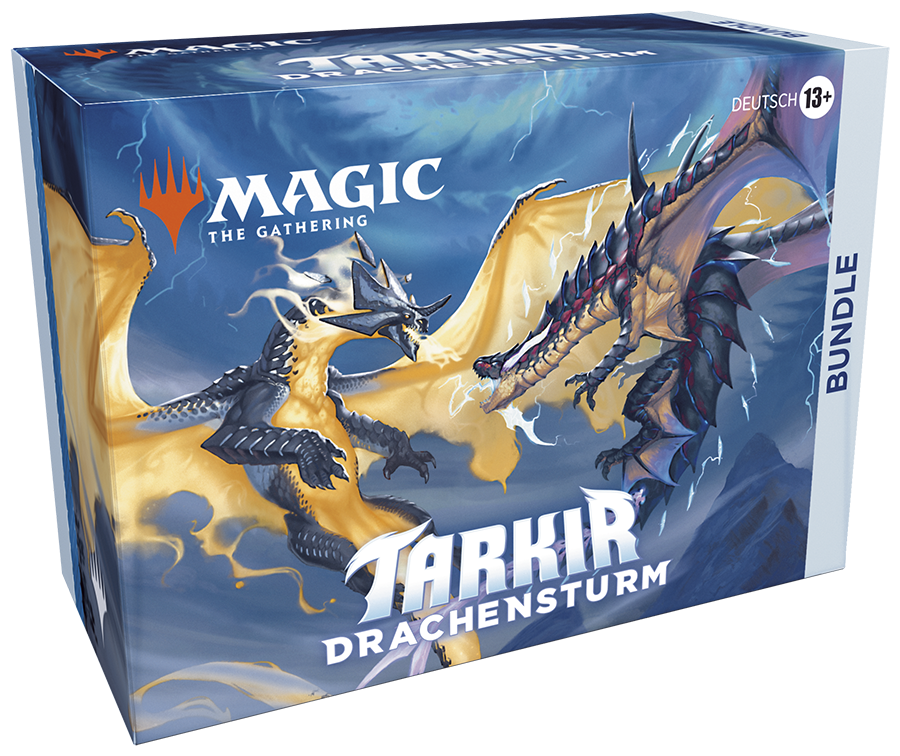 Magic: The Gathering Tarkir: Drachensturm Bundle