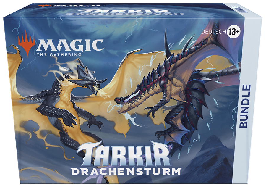 Magic: The Gathering Tarkir: Drachensturm Bundle