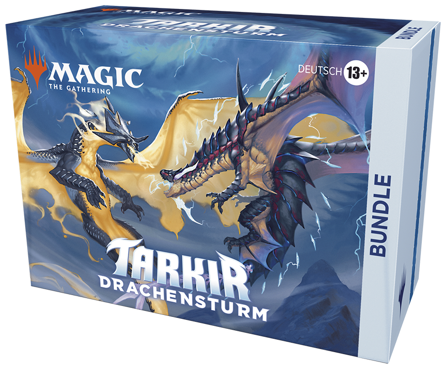 Magic: The Gathering Tarkir: Drachensturm Bundle