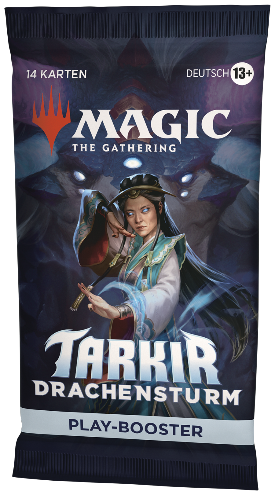 Magic: The Gathering Tarkir: Drachensturm Play-Booster