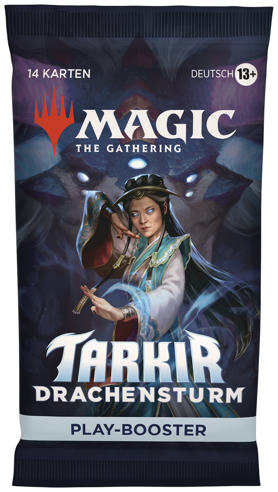 Magic: The Gathering Tarkir: Drachensturm Play-Booster