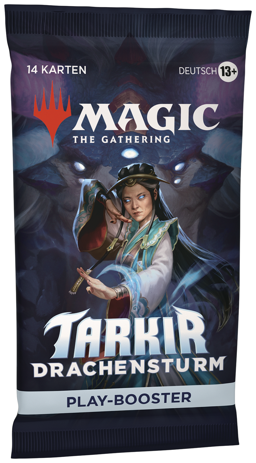 Magic: The Gathering Tarkir: Drachensturm Play-Booster
