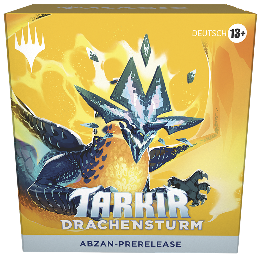 Magic: The Gathering Tarkir: Drachensturm Prerelease-Pack