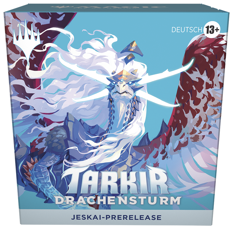 Magic: The Gathering Tarkir: Drachensturm Prerelease-Pack