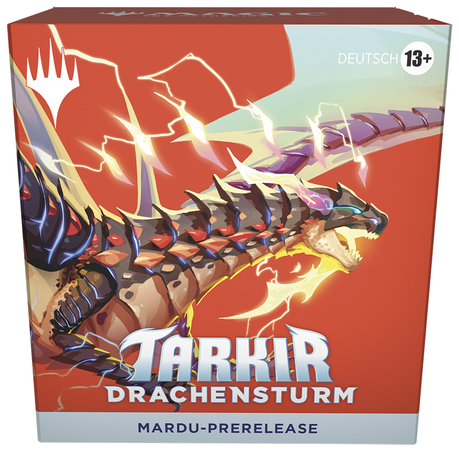 Magic: The Gathering Tarkir: Drachensturm Prerelease-Pack