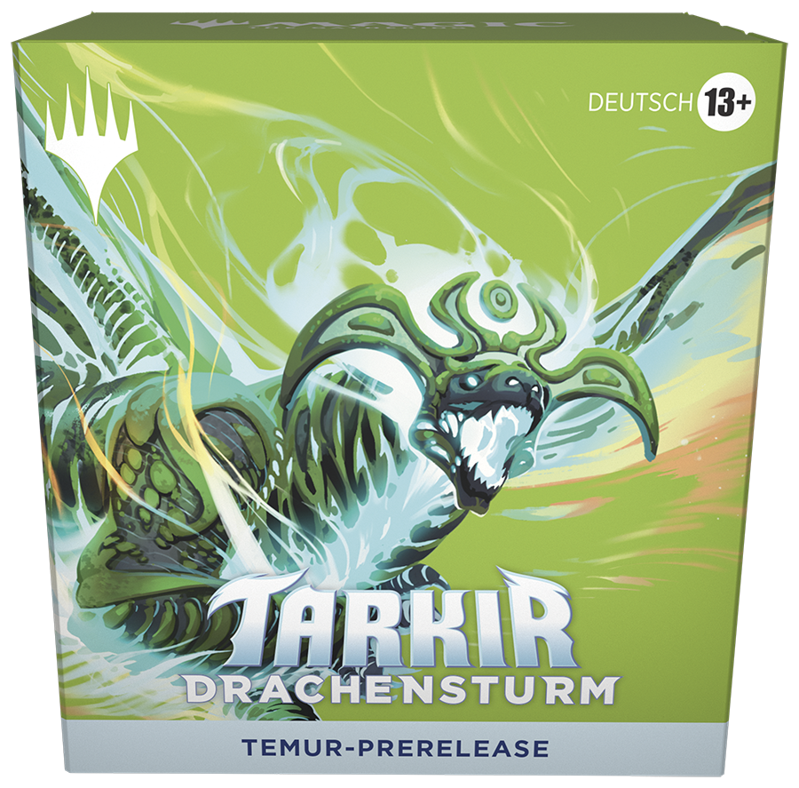 Magic: The Gathering Tarkir: Drachensturm Prerelease-Pack