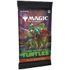 magic the gathering teenage mutant ninja turtles play booster