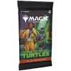 magic the gathering teenage mutant ninja turtles play booster