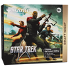 Magic: The Gathering | Star Trek™ Draft Night (EN) | Pick-Two-Draft Kit für 4 Spieler mit Sammler-Booster