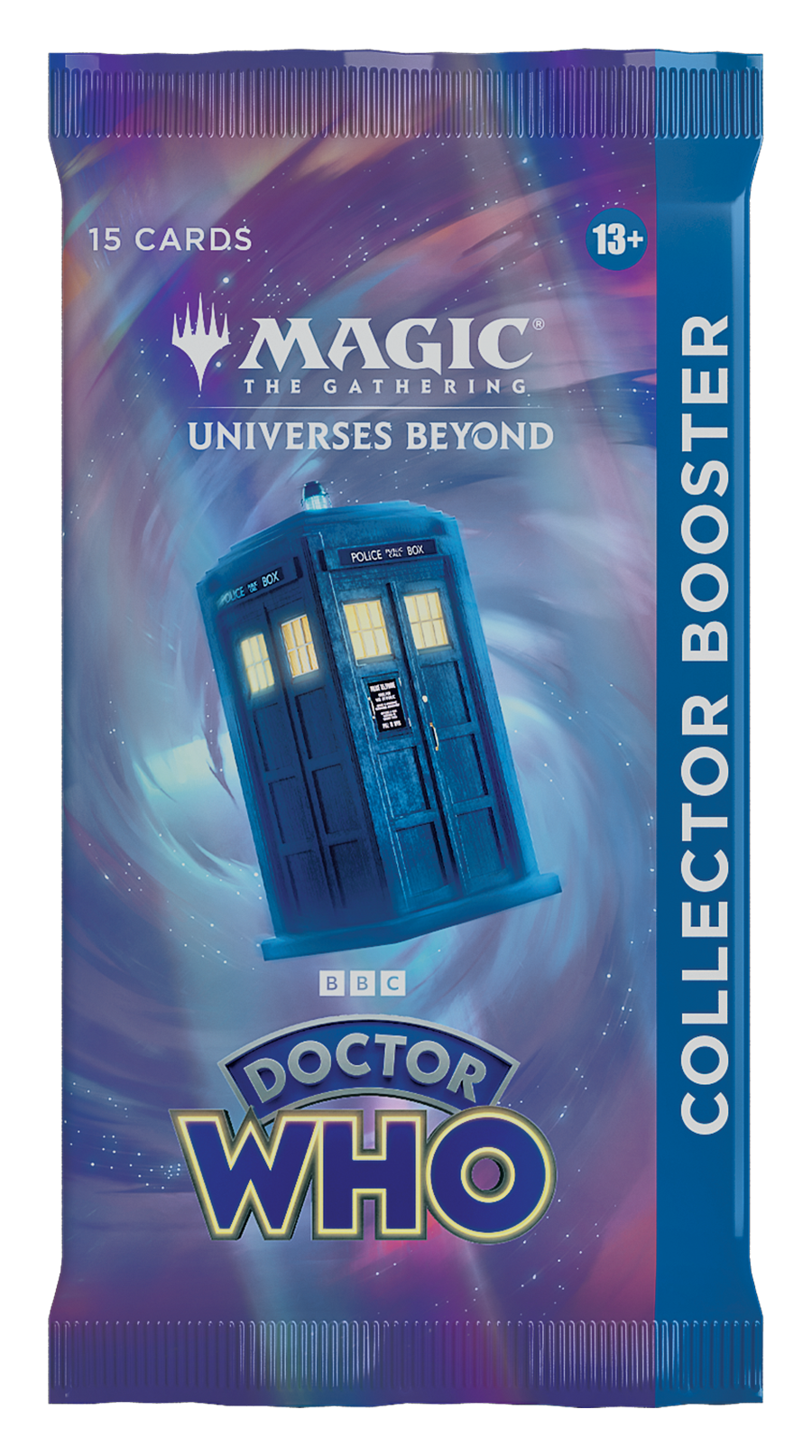 Magic: The Gathering - Jenseits des Multiversums: Doctor Who Sammler-Booster (15 Magic-Karten)