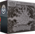 Pokémon ME05 Dunkelnacht Top-Trainer-Box mit Boosterpacks, exklusiver Promokarte, Kartenhüllen und Zubehör für das Pokémon-Sammelkartenspiel in deutscher Sprache