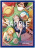 One Piece TCG Kartenhüllen im exklusiven Design der Strohhut-Piraten – Vol.3 TCG+ Edition mit 70 Sleeves.