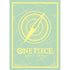 One Piece Card Game - Official Kartenhüllen V.9 (70 sleeves) - Standard Mint & Lemon
