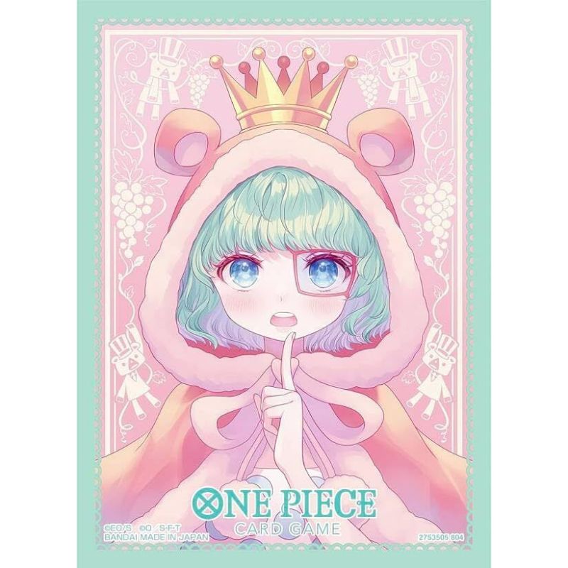 One Piece Card Game - Official Kartenhüllen V.9 (70 sleeves) - Sugar