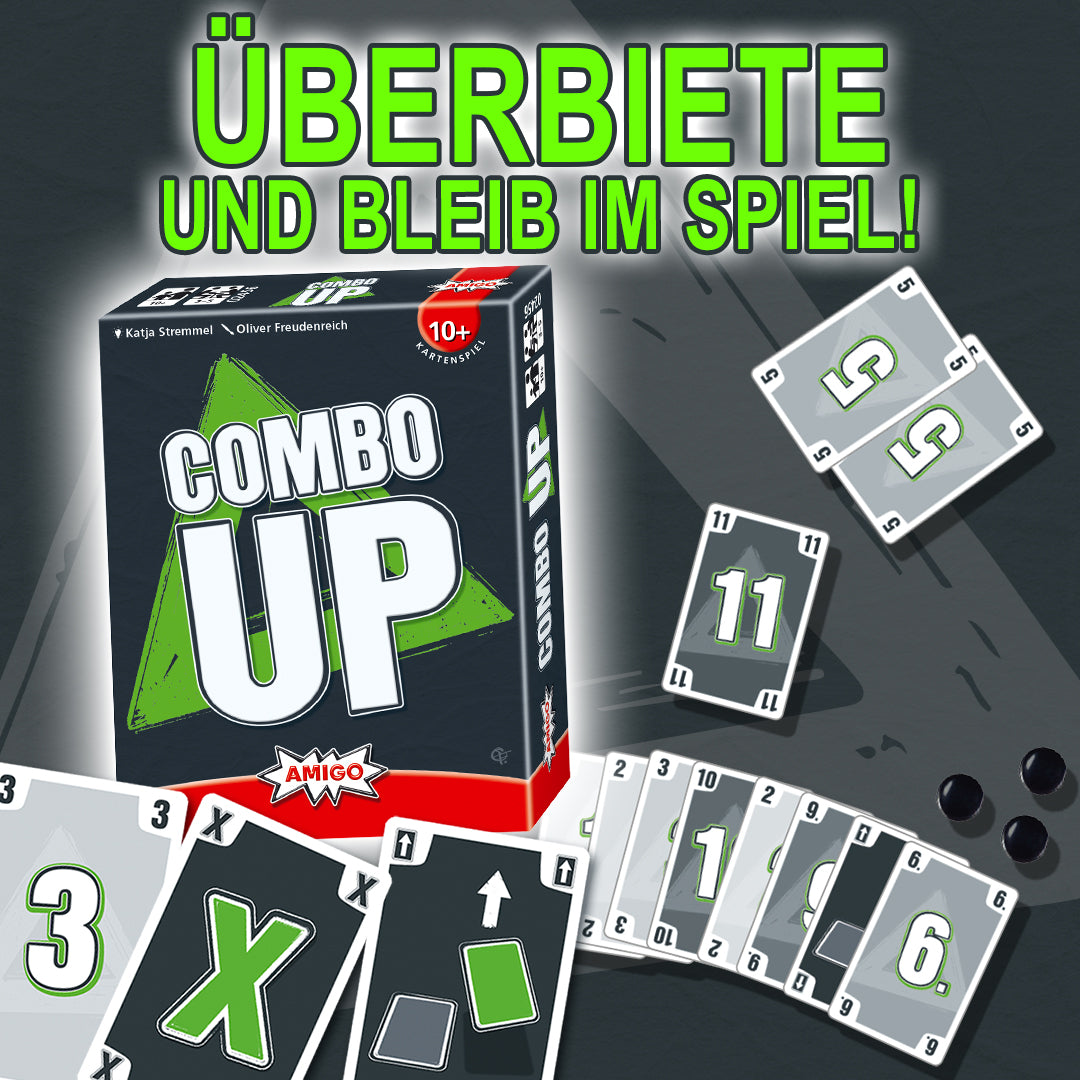 Combo Up