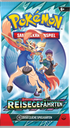 Pokémon Booster Karmesin & Purpur - Reisegefährten