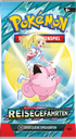 Pokémon Booster Karmesin & Purpur - Reisegefährten
