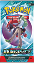 Pokémon Booster Karmesin & Purpur - Reisegefährten