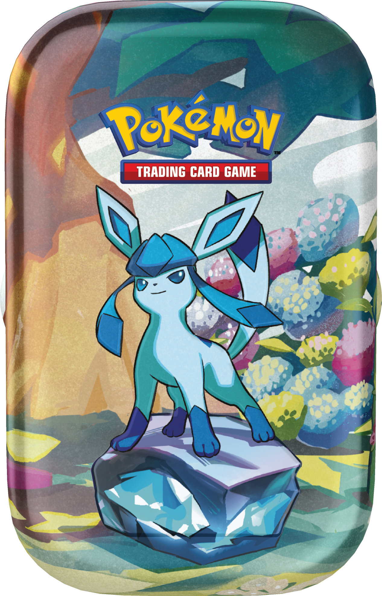 Pokemon Karmesin & Purpur - Prismatische Entwicklungen Mini Tin zufällig