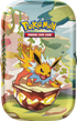 Pokemon Karmesin & Purpur - Prismatische Entwicklungen Mini Tin zufällig