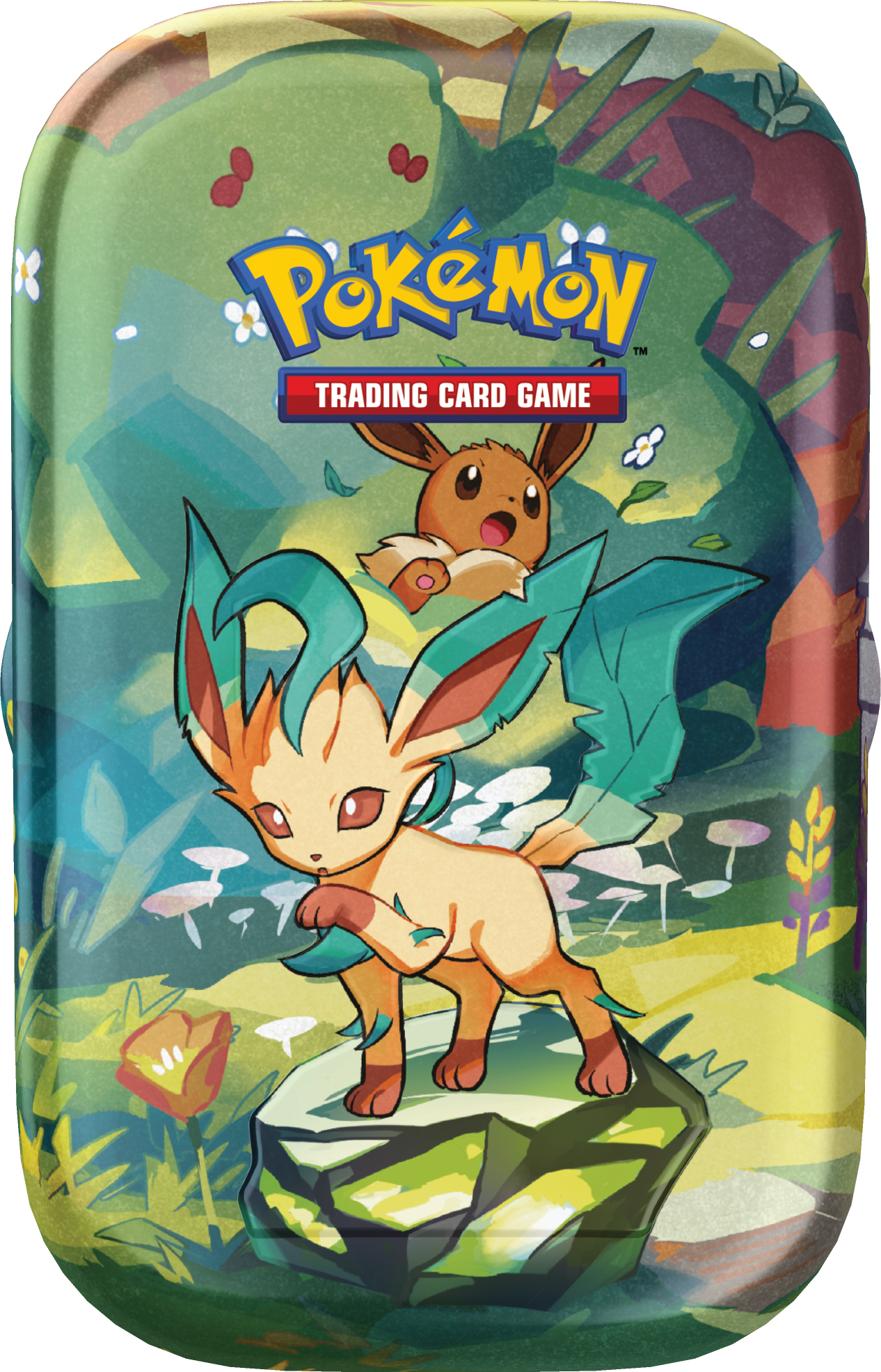 Pokemon Karmesin & Purpur - Prismatische Entwicklungen Mini Tin zufällig