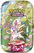Pokemon Karmesin & Purpur - Prismatische Entwicklungen Mini Tin zufällig