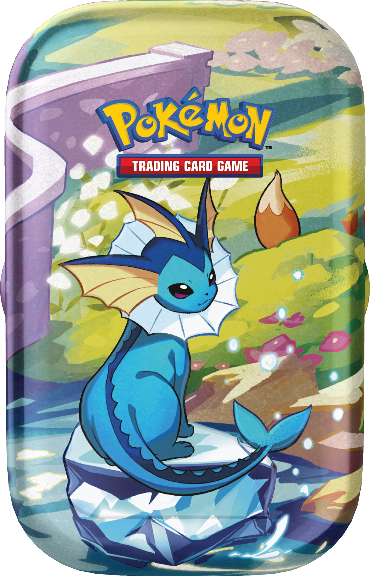 Pokemon Karmesin & Purpur - Prismatische Entwicklungen Mini Tin zufällig
