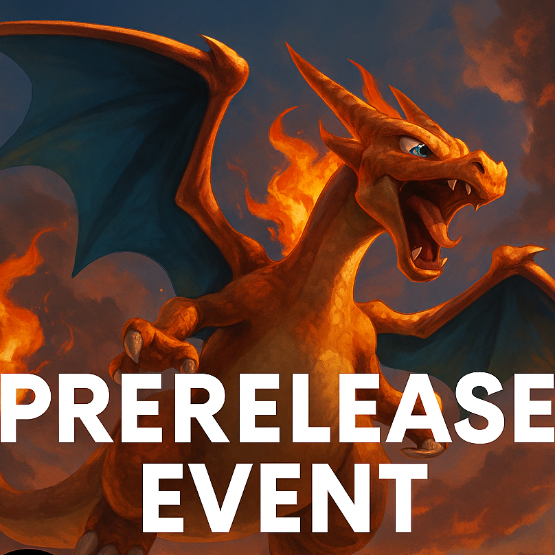 11.07.2026 10:30 | Pokémon ME05 Prerelease – Dunkelnacht