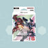 Gundam Card Game Starter Deck ST06 Clan Unity in englischer Sprache mit Mobile Suits und Charakteren aus Mobile Suit Gundam GQuuuuuuX, spielbereites Einsteigerdeck inklusive Bonus Pack