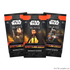 Star Wars: Unlimited - Gesetzlose Zeiten - Booster Display (DE)