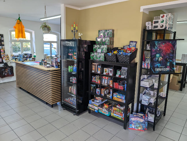 Card-Knights Store Halloween, Trading Cards, Pokemon und mehr