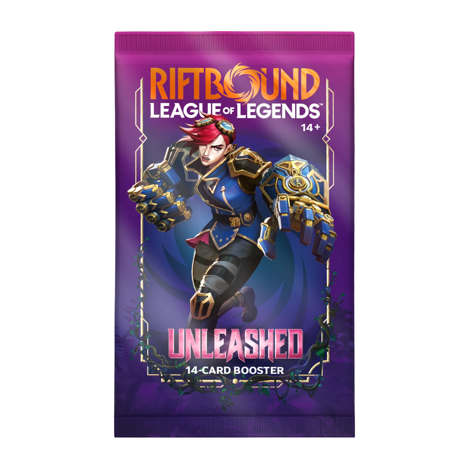 Riftbound Unleashed Booster Englisch