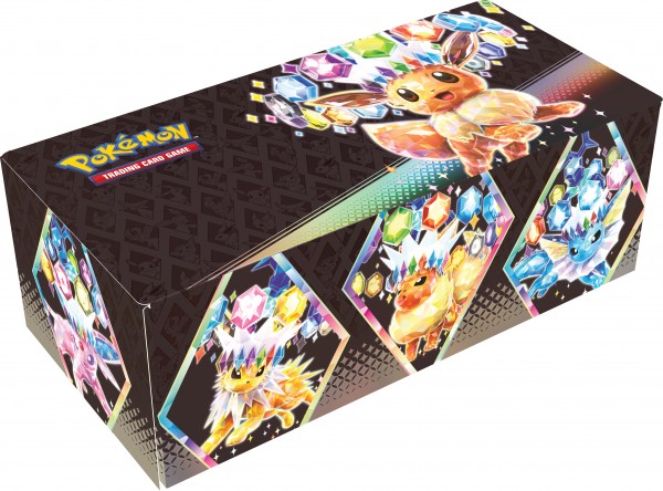 Pokemon Karmesin & Purpur - Prismatische Entwicklungen Überraschungsbox