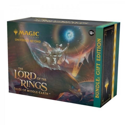 Magic: The Gathering - Der Herr der Ringe: Geschichten aus Mittelerde Gift Bundle (ENG)