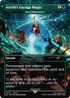 Illustration einer Grimoire-Karte aus Final Fantasy im MTG-Design (Non-Foil)