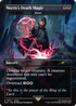 Illustration einer Grimoire-Karte aus Final Fantasy im MTG-Design (Non-Foil)