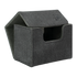 PayaShell - Caratex Card Cove 80+ Schwarz