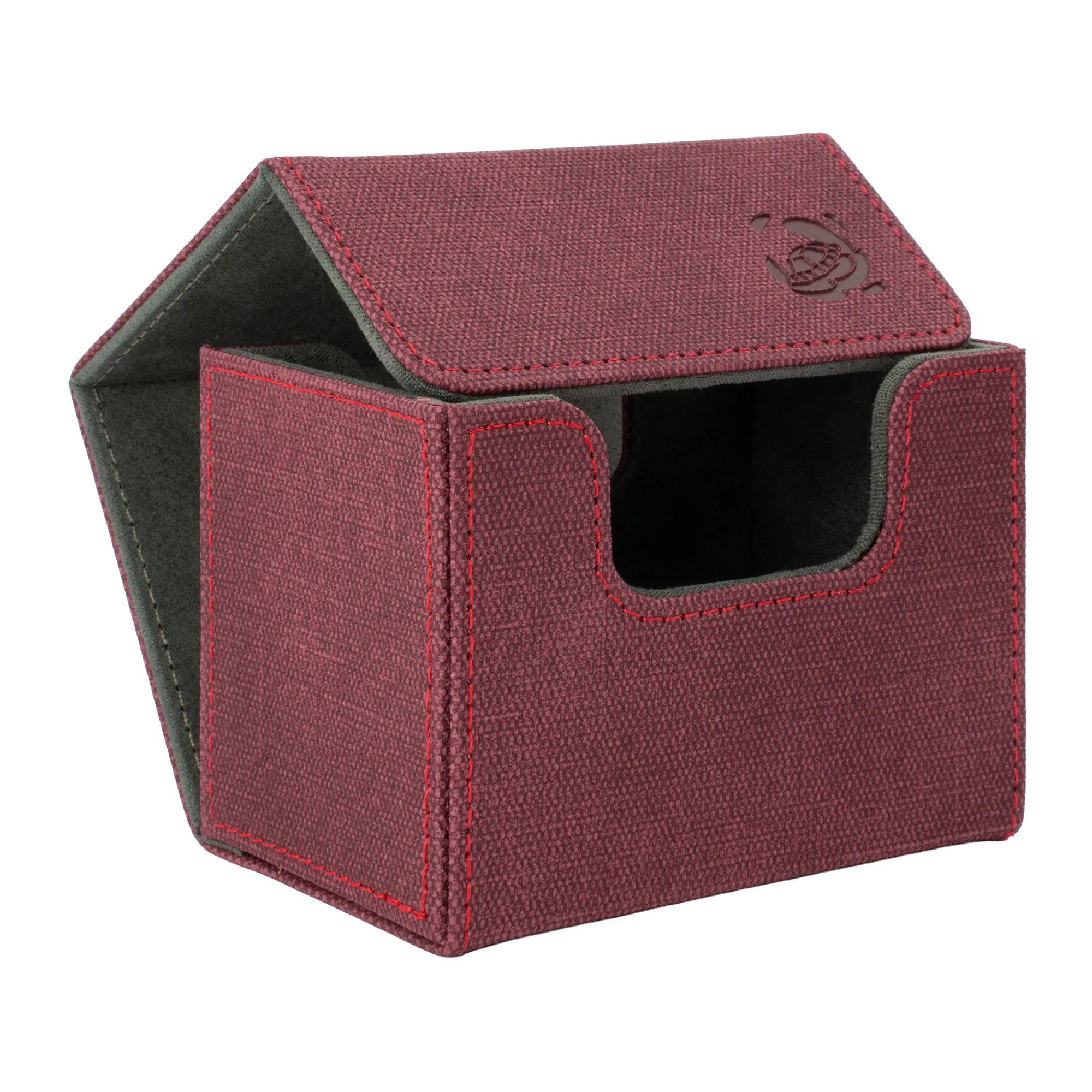 PayaShell - Caratex Card Cove 80+ Weinrot