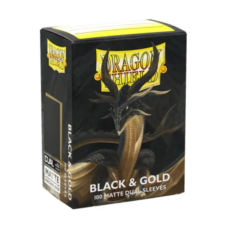 Dragon Shield Dual Matte Sleeves (100 Sleeves)