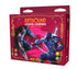 Riftbound League of Legends TCG Vendetta Showdown Decks Zed vs. Shen in englischer Sprache mit zwei spielfertigen 56-Karten-Decks, zwei Boosterpacks, Spielmatten und Deckboxen