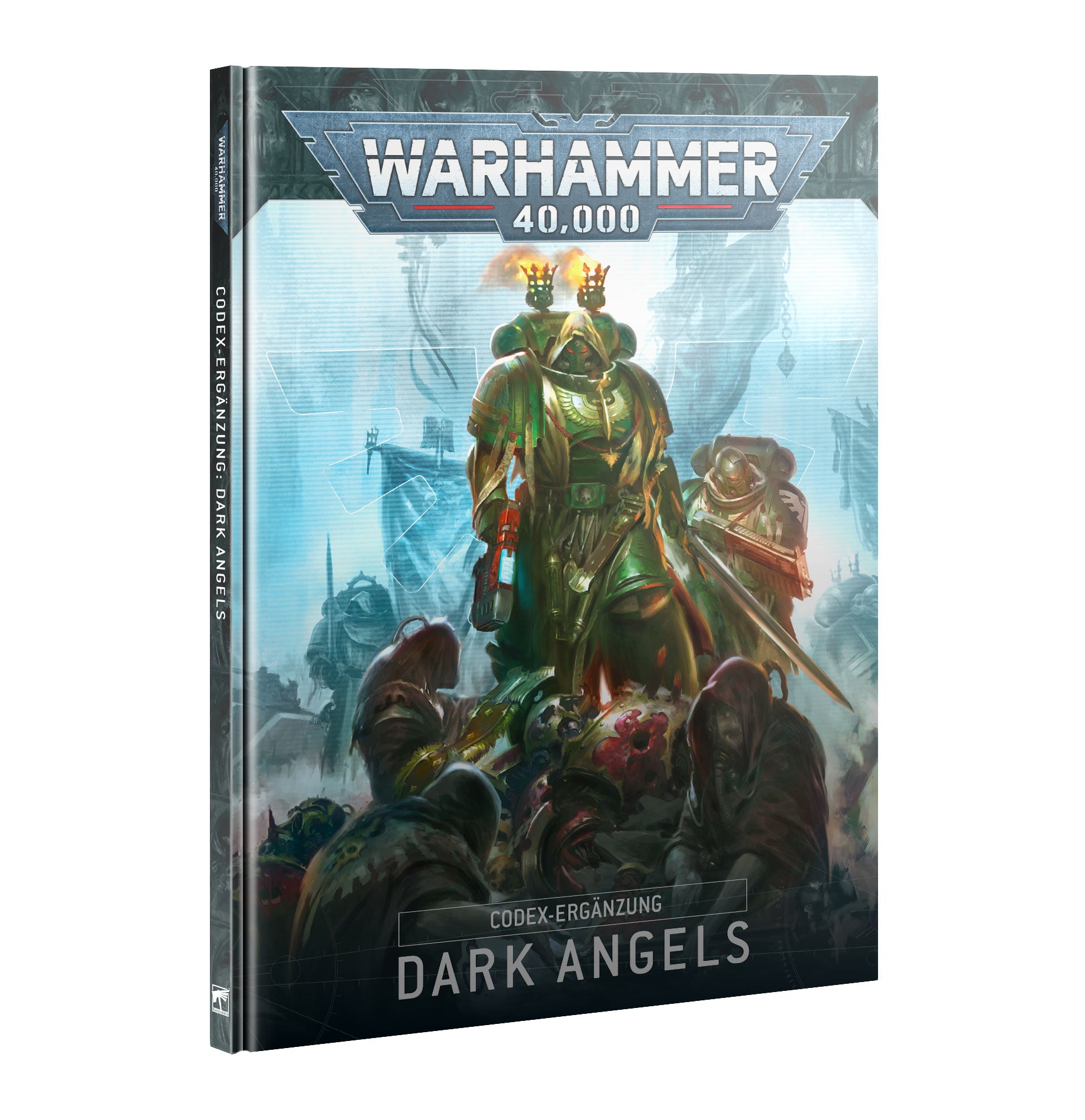 Warhammer 40000: Codex-Erweiterung Dark Angels