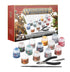 AGE OF SIGMAR: Farben und Zubehör Set "Paints + Tools"