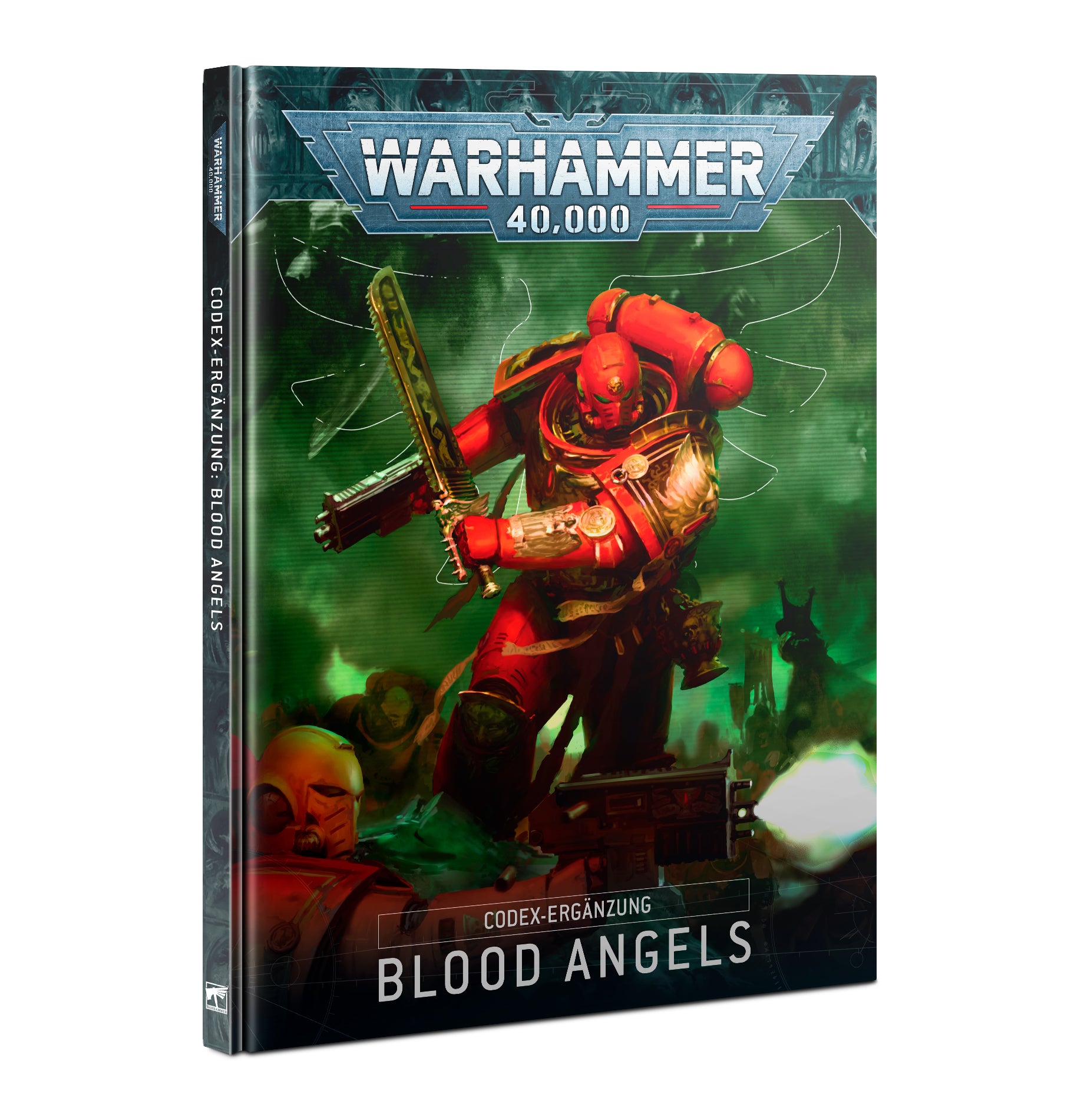 Warhammer 40000: Codex-Erweiterung Blood Angels