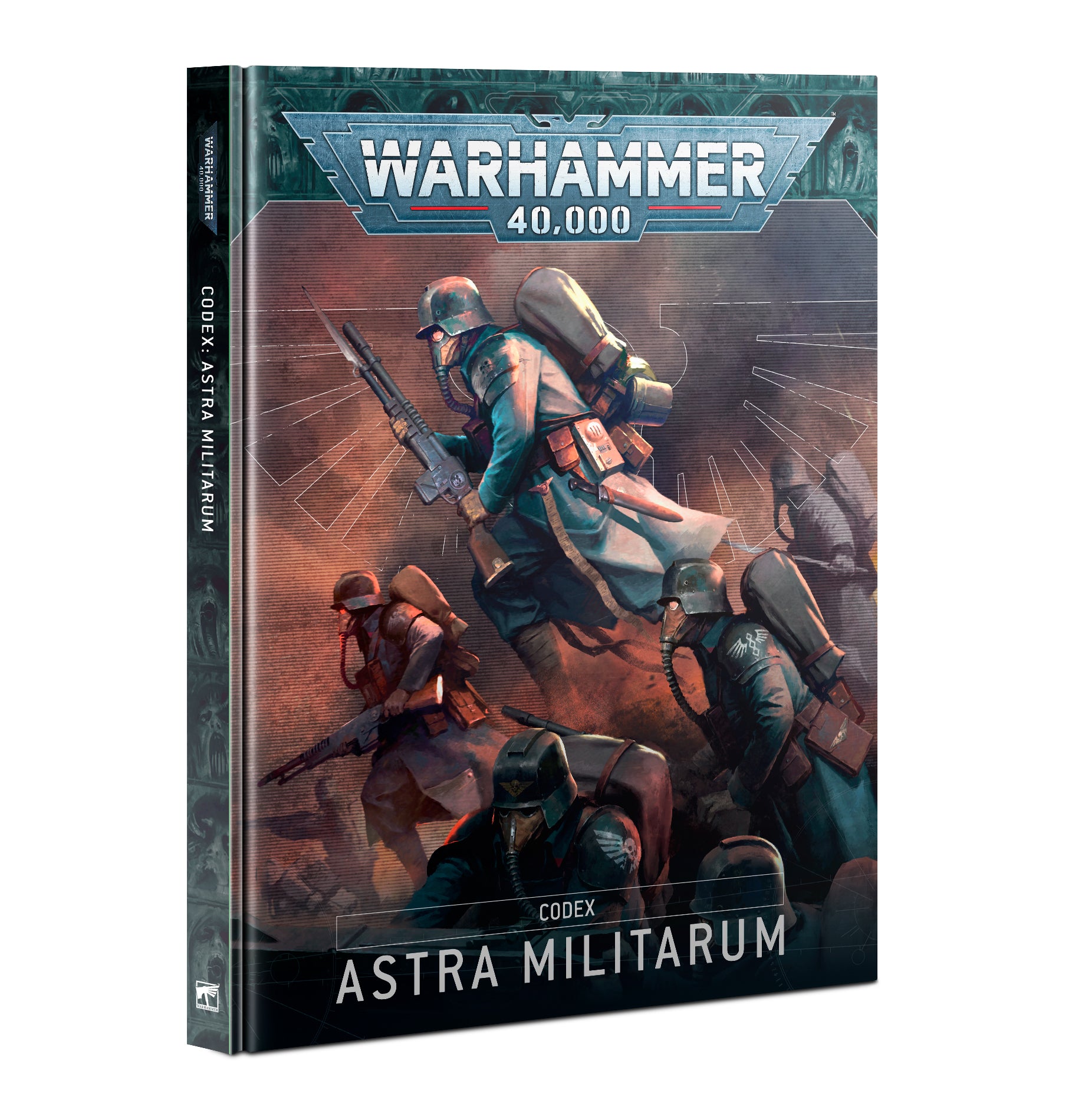 Warhammer 40000: Codex: Astra Militarum