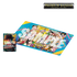 One Piece Card Game Official Playmat Limited Edition Vol. 5 mit exklusiver Monkey D. Luffy Illustration sowie einer limitierten Monkey D. Luffy Promokarte für Sammler und Spieler