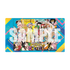 One Piece Card Game Official Playmat Limited Edition Vol. 5 mit exklusiver Monkey D. Luffy Illustration sowie einer limitierten Monkey D. Luffy Promokarte für Sammler und Spieler