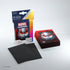 Marvel Champions Art Sleeves – Ant-Man: Verpackung mit 50 vollfarbig bedruckten Hüllen im Ant-Man-Design, plus 2 extra Hüllen für übergroße Heldenkarten.
