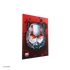 Marvel Champions Art Sleeves – Ant-Man: Verpackung mit 50 vollfarbig bedruckten Hüllen im Ant-Man-Design, plus 2 extra Hüllen für übergroße Heldenkarten.