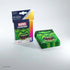 Marvel Champions Art Sleeves – Hulk: Verpackung mit 50 vollfarbig bedruckten Hüllen im Hulk-Design, inklusive einer transparenten Heldenhülle.