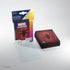 Marvel Champions Art Sleeves – Spider-Man: Verpackung mit 50 vollfarbig bedruckten Kartenschutzhüllen im Spider-Man-Design, inklusive einer zusätzlichen Heldenhülle.